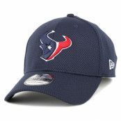 New Era - NFL Blå flexfit Keps - Houston Texans Sideline Tech 39Thirty Flexfit @ Hatstore