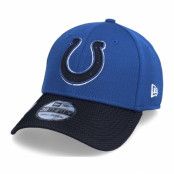 New Era - NFL Blå flexfit Keps - Indianapolis Colts NFL21 Side Line 39THIRTY Royal Flexfit @ Hatstore