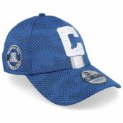 New Era - NFL Blå flexfit Keps - Indianapolis Colts Nfl24 Sideline 39THIRTY Blue Flexfit @ Hatstore