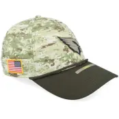 New Era - NFL Camo fitted Keps - Arizona Cardinals NFL 39THIRTY Salute To Service Camo Fitted @ Hatstore