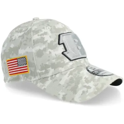 New Era - NFL Camo fitted Keps - Cincinnati Bengals 39THIRTY NFL Salute To Service Camo Fitted @ Hatstore