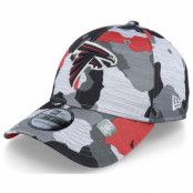 New Era - NFL Camo flexfit Keps - Atlanta Falcons NFL22 Training 39THIRTY Camo Flexfit @ Hatstore