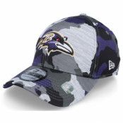 New Era - NFL Camo flexfit Keps - Baltimore Ravens NFL22 Training 39THIRTY Camo Flexfit @ Hatstore