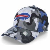 New Era - NFL Camo flexfit Keps - Buffalo Bills NFL22 Training 39THIRTY Camo Flexfit @ Hatstore