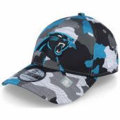 New Era - NFL Camo flexfit Keps - Carolina Panthers NFL22 Training 39THIRTY Camo Flexfit @ Hatstore