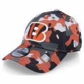 New Era - NFL Camo flexfit Keps - Cincinnati Bengals NFL22 Training 39THIRTY Camo Flexfit @ Hatstore