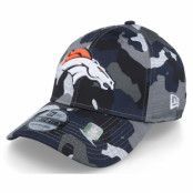 New Era - NFL Camo flexfit Keps - Denver Broncos NFL22 Training 39THIRTY Camo Flexfit @ Hatstore