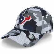 New Era - NFL Camo flexfit Keps - Houston Texans NFL22 Training 39THIRTY Camo Flexfit @ Hatstore