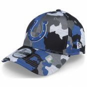 New Era - NFL Camo flexfit Keps - Indianapolis Colts NFL22 Training 39THIRTY Camo Flexfit @ Hatstore