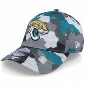 New Era - NFL Camo flexfit Keps - Jacksonville Jaguars NFL22 Training 39THIRTY Camo Flexfit @ Hatstore