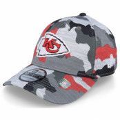 New Era - NFL Camo flexfit Keps - Kansas City Chiefs NFL22 Training 39THIRTY Camo Flexfit @ Hatstore