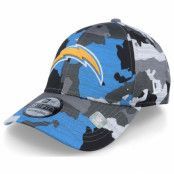 New Era - NFL Camo flexfit Keps - Los Angeles Chargers NFL22 Training 39THIRTY Camo Flexfit @ Hatstore