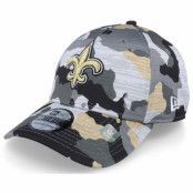 New Era - NFL Camo flexfit Keps - New Orleans Saints NFL22 Training 39THIRTY Camo Flexfit @ Hatstore