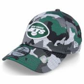 New Era - NFL Camo flexfit Keps - New York Jets NFL22 Training 39THIRTY Camo Flexfit @ Hatstore