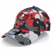 New Era - NFL Camo flexfit Keps - Tampa Bay Buccaneers NFL22 Training 39THIRTY Camo Flexfit @ Hatstore