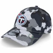 New Era - NFL Camo flexfit Keps - Tennessee Titans NFL22 Training 39THIRTY Camo Flexfit @ Hatstore