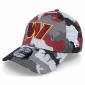 New Era - NFL Camo flexfit Keps - Washington Commanders Team NFL22 Training 39THIRTY Camo Flexfit @ Hatstore