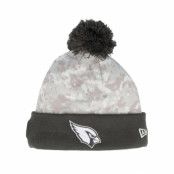 New Era - NFL Camo pom Beanie - Arizona Cardinals Nfl24 Salute To Service Camo/Graphite Pom @ Hatstore