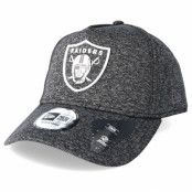 New Era - NFL Grå adjustable Keps - Oakland Raiders Jersey Tech 940 Dark Grey Adjustable @ Hatstore