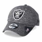 New Era - NFL Grå adjustable Keps - Oakland Raiders Tech 9Forty Grey Adjustable @ Hatstore