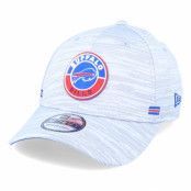 New Era - NFL Grå flexfit Keps - Buffalo Bills NFL 20 On Field Road 39Thirty Grey Flexfit @ Hatstore