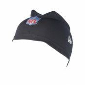 New Era - NFL Grå headband Beanie - NFL 19 Training Graphite Headband @ Hatstore