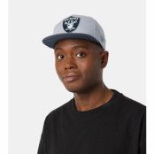 New Era - NFL Grå snapback Keps - Hatstore Exclusive x Las Vegas Raiders Las Vegas Raiders Weld 9fifty @ Hatstore