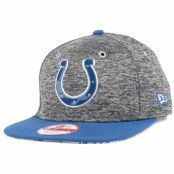 New Era - NFL Grå snapback Keps - Indianapolis Colts NFL Draft 2016 9Fifty Snapback @ Hatstore