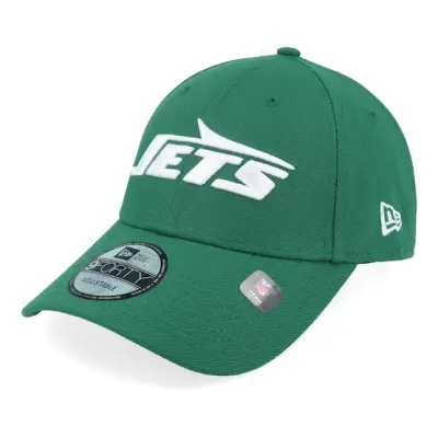 New Era - NFL Grön adjustable Keps - New York Jets NFL The League Green/White Adjustable @ Hatstore