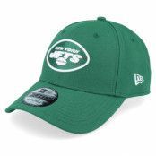 New Era - NFL Grön adjustable Keps - New York Jets The League Team 9Forty Green Adjustable @ Hatstore