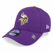 New Era - NFL Lila adjustable Keps - Minnesota Vikings The League Team 9FORTY Adjustable @ Hatstore