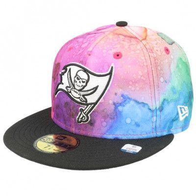 New Era - NFL Multi fitted Keps - Tampa Bay Buccaneers 59FIFTY NFL Crucial Catch 22 Multi Fitted @ Hatstore