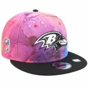 New Era - NFL Multi snapback Keps - Baltimore Ravens M Em 9FIFTY NFL Crucial Catch 22 Multi Snapback @ Hatstore