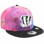 New Era - NFL Multi snapback Keps - Cincinnati Bengals M Em 9FIFTY NFL Crucial Catch 22 Multi Snapback @ Hatstore