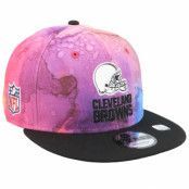 New Era - NFL Multi snapback Keps - Cleveland Browns M Em 9FIFTY NFL Crucial Catch 22 Multi Snapback @ Hatstore