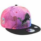 New Era - NFL Multi snapback Keps - Detroit Lions M Em 9FIFTY NFL Crucial Catch 22 Multi Snapback @ Hatstore