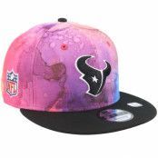 New Era - NFL Multi snapback Keps - Houston Texans M Em 9FIFTY NFL Crucial Catch 22 Multi Snapback @ Hatstore