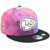 New Era - NFL Multi snapback Keps - Kansas City Chiefs M Em 9FIFTY NFL Crucial Catch 22 Multi Snapback @ Hatstore