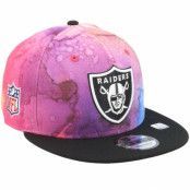 New Era - NFL Multi snapback Keps - Las Vegas Raiders M Em 9FIFTY NFL Crucial Catch 22 Multi Snapback @ Hatstore