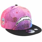 New Era - NFL Multi snapback Keps - Los Angeles Chargers M Em 9FIFTY NFL Crucial Catch 22 Multi Snapback @ Hatstore