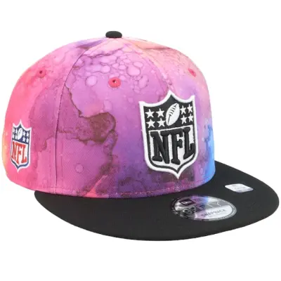 New Era - NFL Multi snapback Keps - M Em 9FIFTY NFL Crucial Catch 22 Multi Snapback @ Hatstore