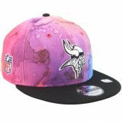 New Era - NFL Multi snapback Keps - Minnesota Vikings M Em 9FIFTY NFL Crucial Catch 22 Multi Snapback @ Hatstore