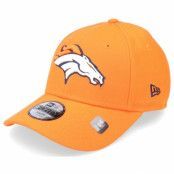 New Era - NFL Orange adjustable Keps - Kids Denver Broncos Jr The League Orange Adjustable @ Hatstore