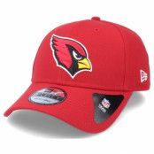 New Era - NFL Röd adjustable Keps - Arizona Cardinals The League Team 9FORTY Adjustable @ Hatstore