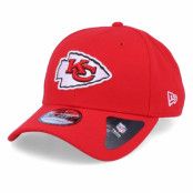 New Era - NFL Röd adjustable Keps - Kansas City Chiefs The League Team 9FORTY Adjustable @ Hatstore