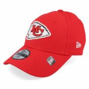 New Era - NFL Röd adjustable Keps - Kids Kansas City Chiefs The League 9FORTY Red Adjustable @ Hatstore