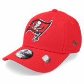 New Era - NFL Röd adjustable Keps - Kids Tampa Bay Buccaneers Jr The League Red Adjustable @ Hatstore