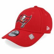 New Era - NFL Röd adjustable Keps - Kids Tampa Bay Buccaneers The League 9FORTY Red Adjustable @ Hatstore