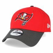 New Era - NFL Röd adjustable Keps - Tampa Bay Buccaneers The League 9forty Adjustable @ Hatstore