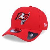 New Era - NFL Röd adjustable Keps - Tampa Bay Buccaneers The League 9Forty Red Adjustable @ Hatstore